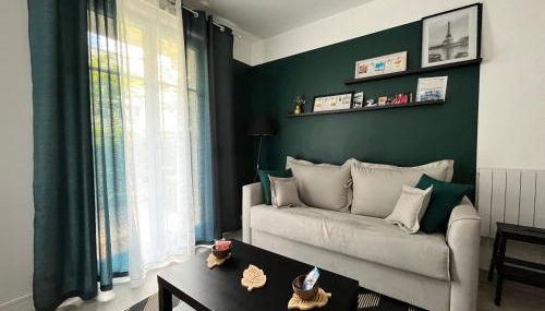 Studio Terrasse Disney Paris - Foto 5