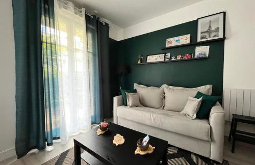 Studio Terrasse Disney Paris - Foto 5