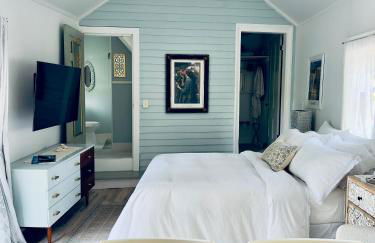 Recharge at Tranquil Sea Salt Cottage in Historic Wiscasset - Foto 28