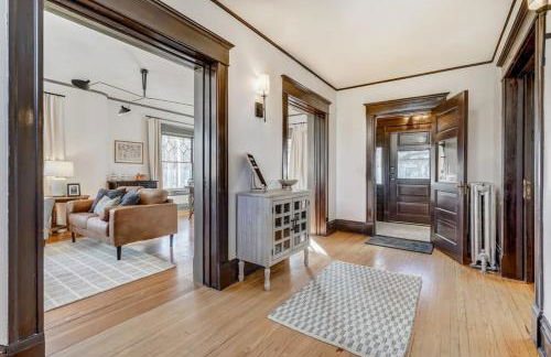 Noble Manor Near Top Spots Hot Tub BBQ - Foto 17