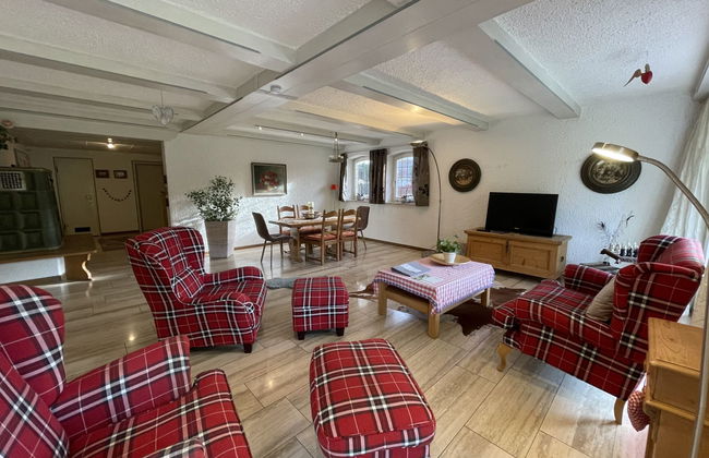 2 bedroom Apartment in Unterwössen with garden and terrace - Photo 6