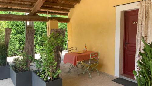 Gîte L'Olivier (Bastide Sainte Agnès) - Foto 2