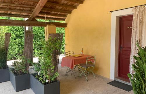 Gîte L'Olivier (Bastide Sainte Agnès) - Foto 2