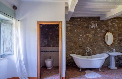 House in Sassa, Historic Tuscany Village, View - Foto 37