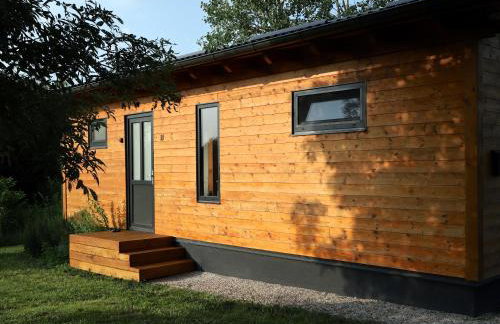 Wooden house Lekneno, near the airport - Foto 16