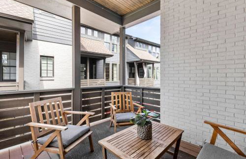 Modern Bliss with Garage by 12 South Restaurants and 2 miles Broadway - Foto 24