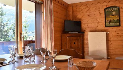 Appartement cosy avec piscine, 3 pièces pour 6 personnes à Méribel Village, proche des pistes - FR-1-180-201 - Foto 5