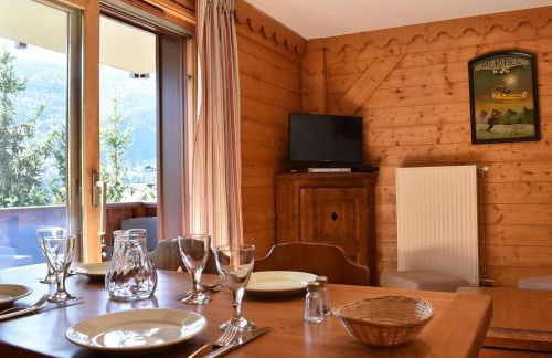 Appartement cosy avec piscine, 3 pièces pour 6 personnes à Méribel Village, proche des pistes - FR-1-180-201 - Foto 5