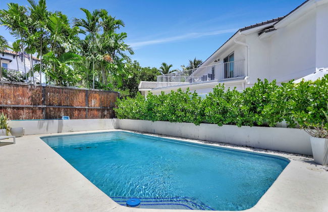 Ocean Breeze Villa 3 Bdr, Pool - Foto 30