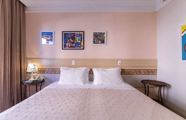 Estúdios Modernos em Resort pé na areia - Jurerê Beach Village JBVJR - Photo 63