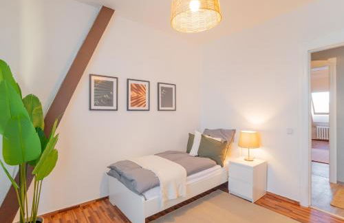 Spacious Apartment in Strausberg - Sleeps 6 - Foto 8