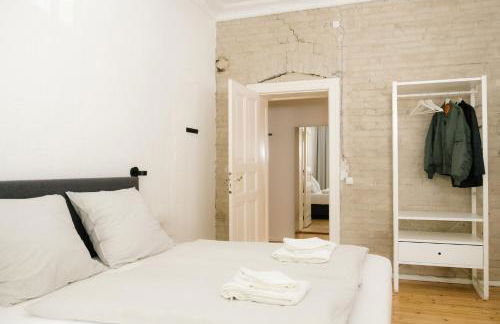 Spacious 3BR Apartment at Schillerkiez - Groups & Families - Foto 22