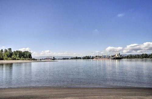 Floating Home on Columbia River with Provided Kayaks - Foto 27