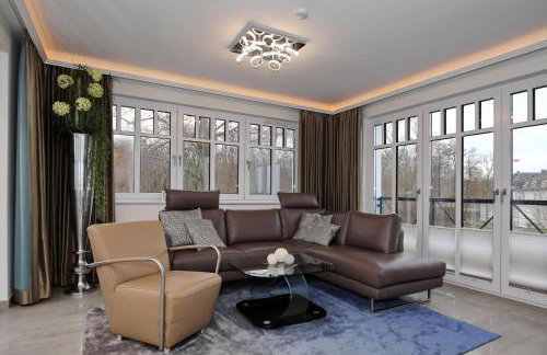 Linden-Palais Wohnung 33 - Foto 1