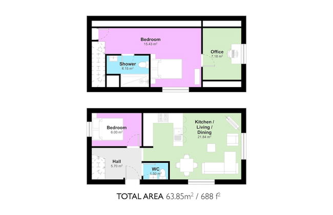 Ocean Side With Free Parking By My Getaways - Foto 36