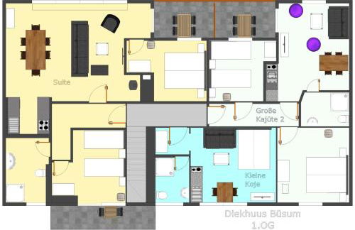 Diekhuus Büsum - Foto 82