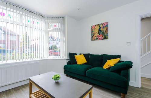 3 Bedroom Free Parking Hale Home - Foto 57