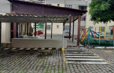 Apartamento em Capim Macio com 03 quatros e cinco camas perto da praia - Photo 10