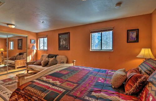 Balcony, Fire Pit and Grill Grand Lake Retreat! - Foto 12