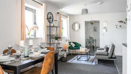 Modern 1-Bed Apartment with Parking near Heathrow - Foto 2, Other