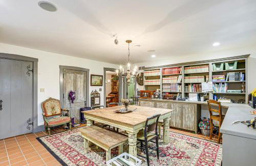 Spacious and Historic Cabin in New Haven with Pond! - Foto 15