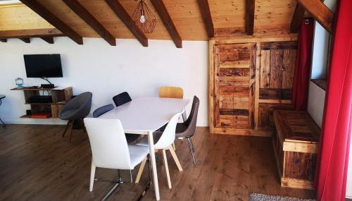 Petit Chalet Vieux Bois - Foto 5