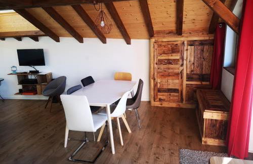 Petit Chalet Vieux Bois - Foto 5