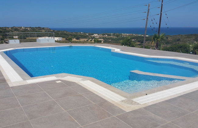 Villa Posseidon With Breathtaking Private Pool - 4 Guests Visit Mastihari in Kos - Foto 20