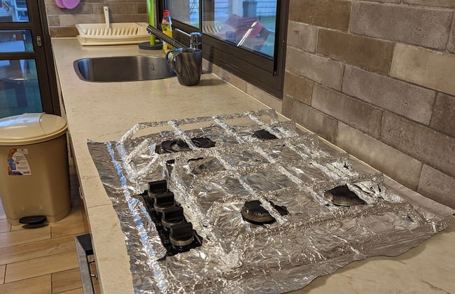 Villa BaGalil 5BR Retreat by Sea N' Rent - Foto 11