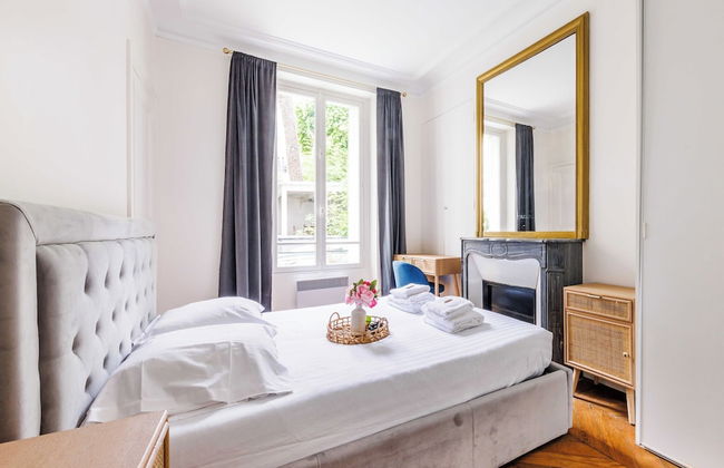 Chic and Refined Apartment - Foto 6