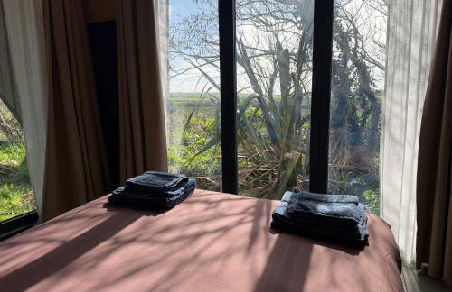 The Timber Lodge - Sennen Holiday Home - Foto 16