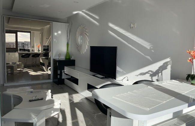 Luxury Apartment Militari Residence M3 - Foto 14