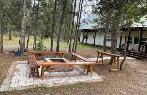 Grandma's Home in the Woods. Yellowstone - Foto 23