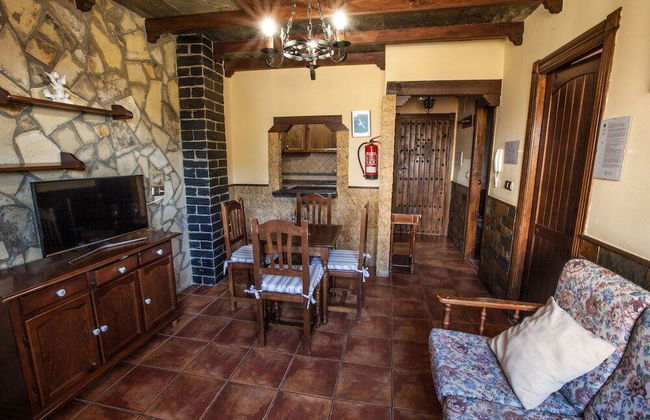 Alojamientos Rurales Benarum con Spa - Foto 42