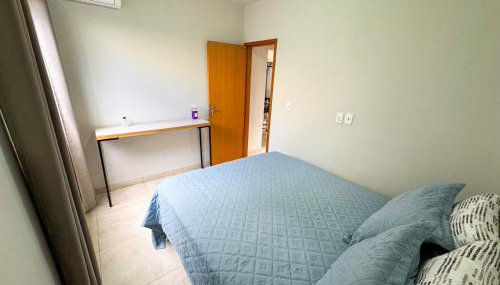 Casa Para Até 5 Hospedes Próximo UNITRI, Uberlândia Shopping e Palácio de Cristal - Foto 3