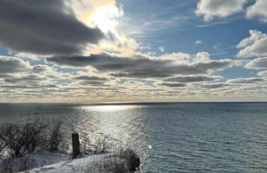 Fancy Homes Manistee B with Lake View! - Foto 57