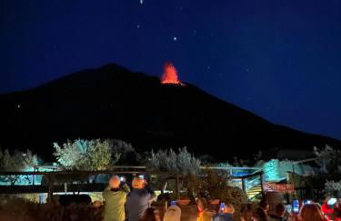 Villa Ginestra sulla spiaggia di Stromboli - Foto 55