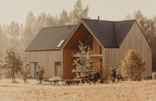 TATANKA Dom w Puszczy & SPA na Polanie - Foto 6