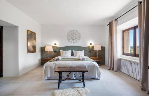 Finca RÚSTICA FELOSTAL Son Soleclau with Sauna & Pool - Foto 40