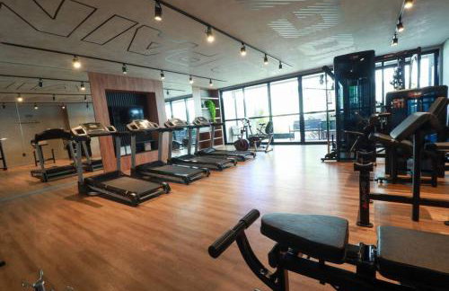 Apartamento novo e completo há 500m da praia Ponta Verde! - Foto 47