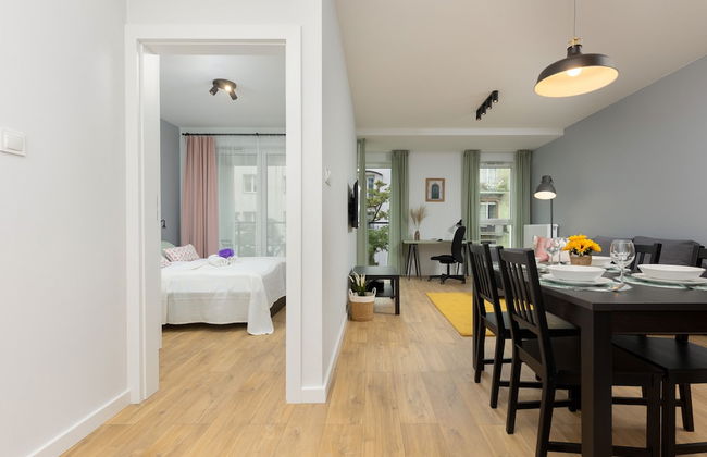 Warszawa Stalowa Apartment by Renters - Foto 15