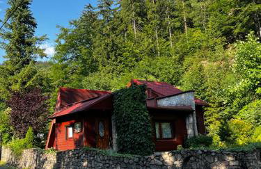 Domek nad potokiem - Foto 9