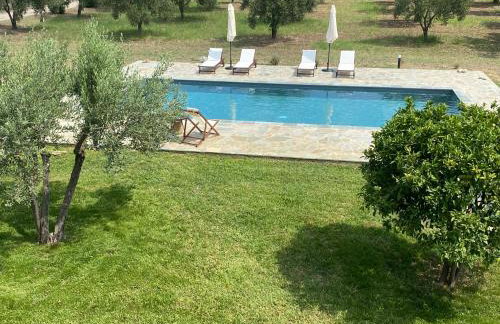 Villa Eleonas by the Sea with private pool - Foto 14