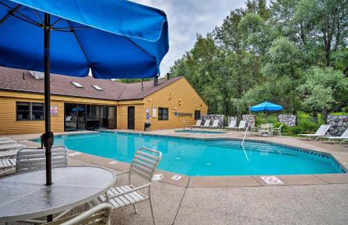 Trout Creek Resort Condo - 1 Mi to Nubs Nob! - Foto 28