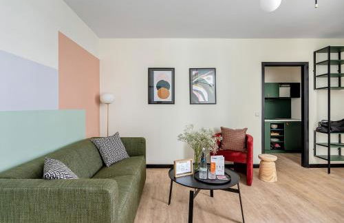 Numa Berlin Kater - Foto 14