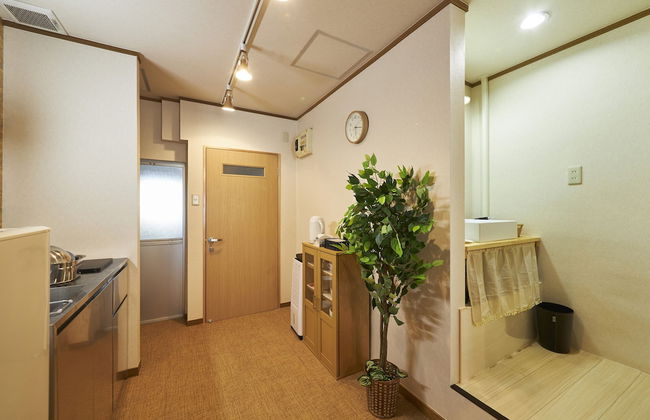 Oyado Kinokuniya Shinchi Machi - Foto 3