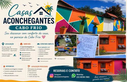Casas Aconchegantes Temporada - Photo 22