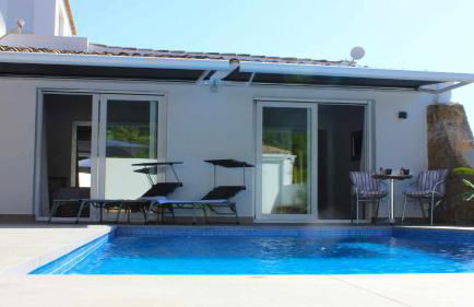 Villa Bennu Lujo y Confort Calpe Centro, playa - Photo 9