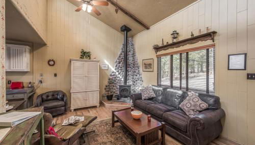 Fox Hollow by Ruidoso Vacation Rentals - Foto 4