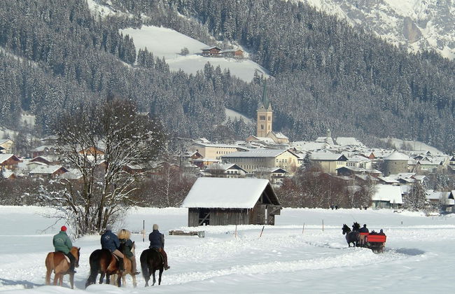Apartment in Untertauern Near ski Area - Foto 27